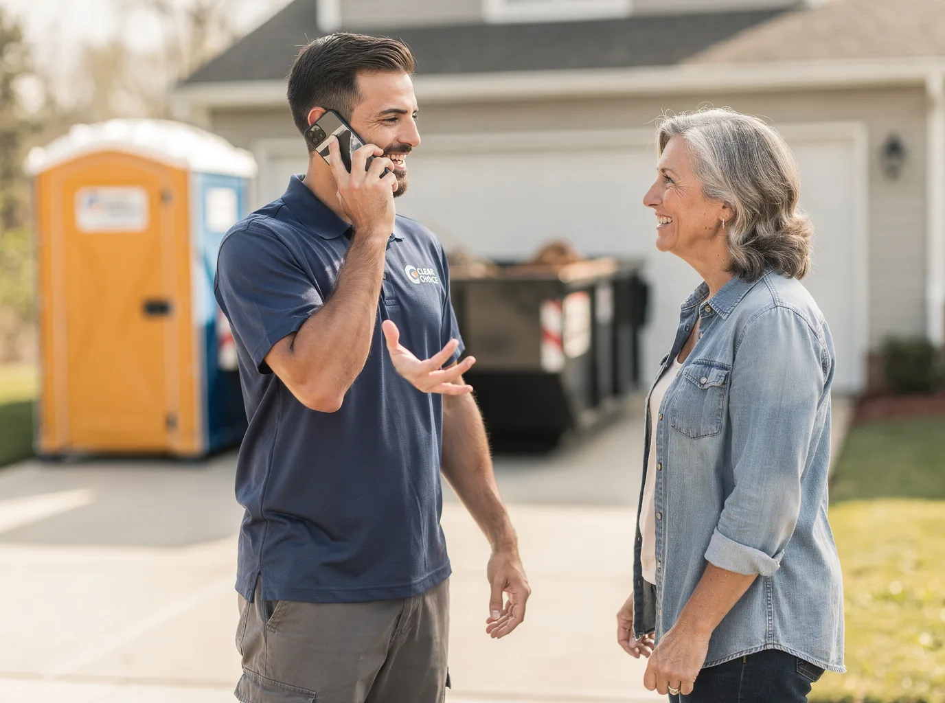 Porta Potty Rental Hopewell, VA FAQs